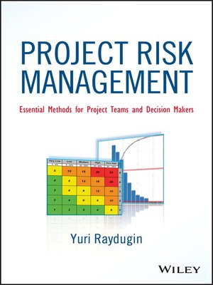 cover image of Project Risk Management